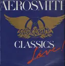 LP - Aerosmith - Classics Live!