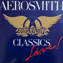 LP - Aerosmith - Classics Live!