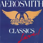 CD - Aerosmith - Classics Live