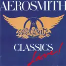 CD - Aerosmith - Classics Live