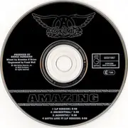 CD Single - Aerosmith - Amazing