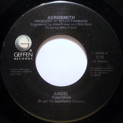 Aerosmith - Angel