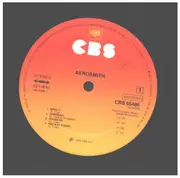 LP - Aerosmith - Aerosmith