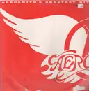 LP - Aerosmith - Aerosmith's Greatest Hits