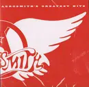 CD - Aerosmith - Aerosmith's Greatest Hits - SBM