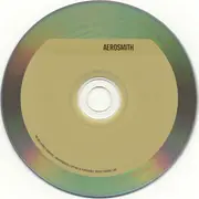 Double CD - Aerosmith - Gold