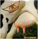 Double LP - Aerosmith - Get A Grip