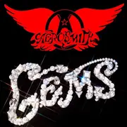 CD - Aerosmith - Gems