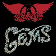 CD - Aerosmith - Gems