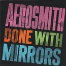 CD - Aerosmith - Done With Mirrors