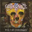 CD - Aerosmith - Devil's Got A New Disguise : The Very Best Of Aerosmith