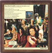 CD Single - Aerosmith - Falling In Love (Is Hard On The Knees) - Cardsleeve