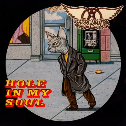 Aerosmith - Hole In My Soul