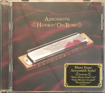 Aerosmith - Honkin' on Bobo