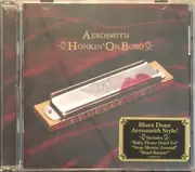 CD - Aerosmith - Honkin' On Bobo