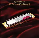 CD - Aerosmith - Honkin' On Bobo