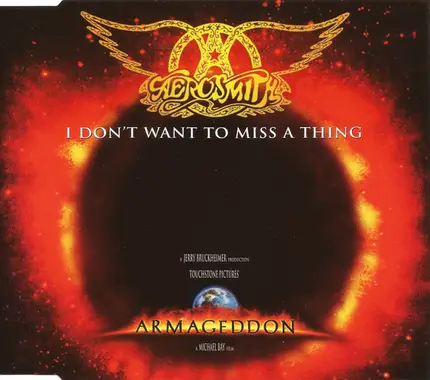 Aerosmith - I Don't Want To Miss A Thing