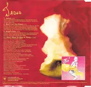 CD Single - Aerosmith - Jaded