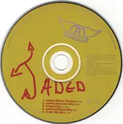CD Single - Aerosmith - Jaded