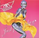 CD - Aerosmith - Just Push Play