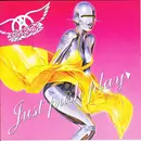 CD - Aerosmith - Just Push Play