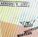 CD - Aerosmith - Live! Bootleg