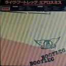 Double LP - Aerosmith - Live! Bootleg - Insert incl.