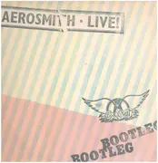 Double LP - Aerosmith - Live! Bootleg