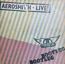Double LP - Aerosmith - Live! Bootleg