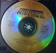 CD - Aerosmith - Live Pumpin