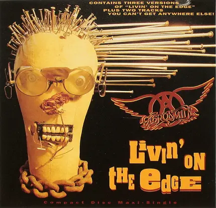 Aerosmith - Livin' On The Edge
