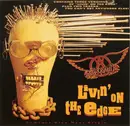 CD Single - Aerosmith - Livin' On The Edge