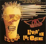 CD Single - Aerosmith - Livin' On The Edge