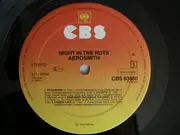LP - Aerosmith - Night In The Ruts