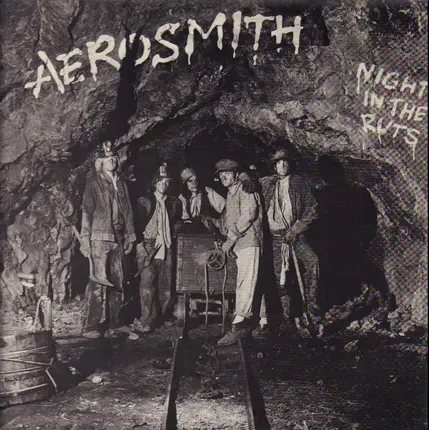 Aerosmith - Night in the Ruts