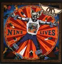 Double LP - Aerosmith - Nine Lives