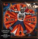 Double LP - Aerosmith - Nine Lives