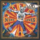 CD - Aerosmith - Nine Lives