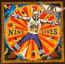 CD - Aerosmith - Nine Lives