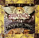 CD - Aerosmith - Pandora's Toys