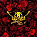 CD - Aerosmith - Permanent Vacation