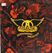 LP - Aerosmith - Permanent Vacation