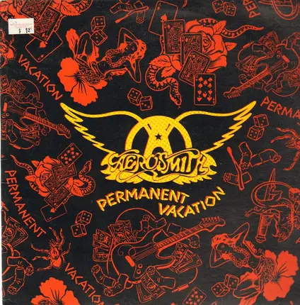 Aerosmith - Permanent Vacation