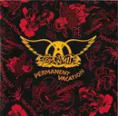 CD - Aerosmith - Permanent Vacation