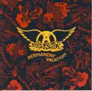 CD - Aerosmith - Permanent Vacation