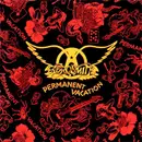 CD - Aerosmith - Permanent Vacation