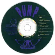 CD - Aerosmith - Pump