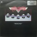 LP - Aerosmith - Rocks - 180 gr.