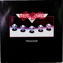 LP - Aerosmith - 'Rocks'