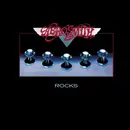 CD - Aerosmith - Rocks